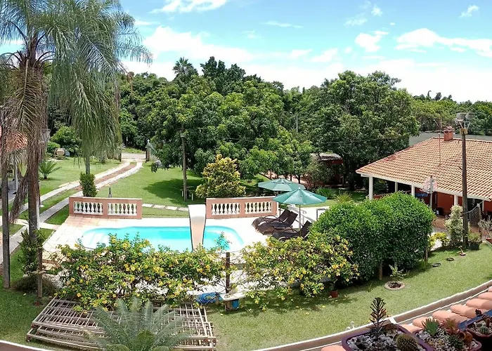 Hotel barato: Pousada Chácara VIVALLI